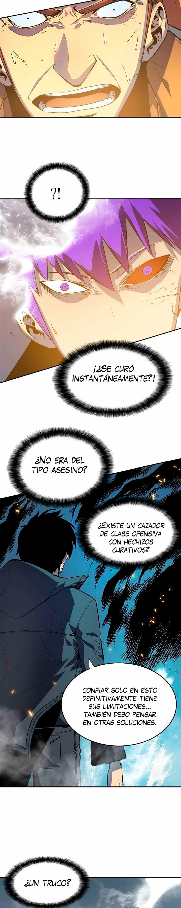 Read Solo Leveling ES Manga Online