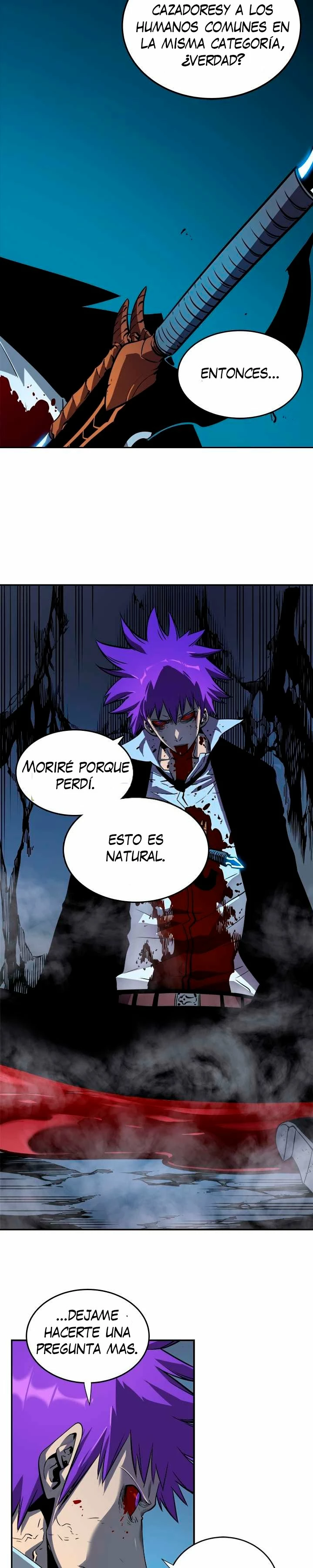 Read Solo Leveling ES Manga Online