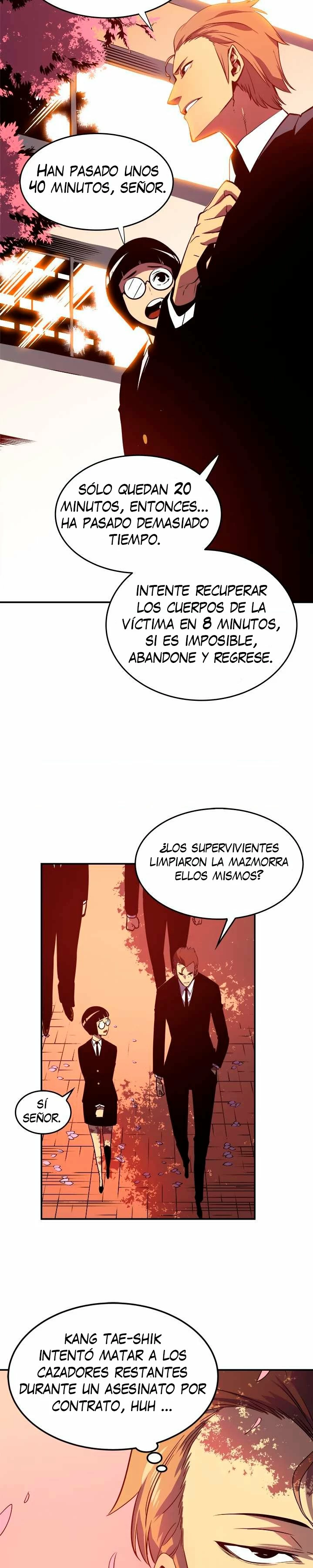 Read Solo Leveling ES Manga Online