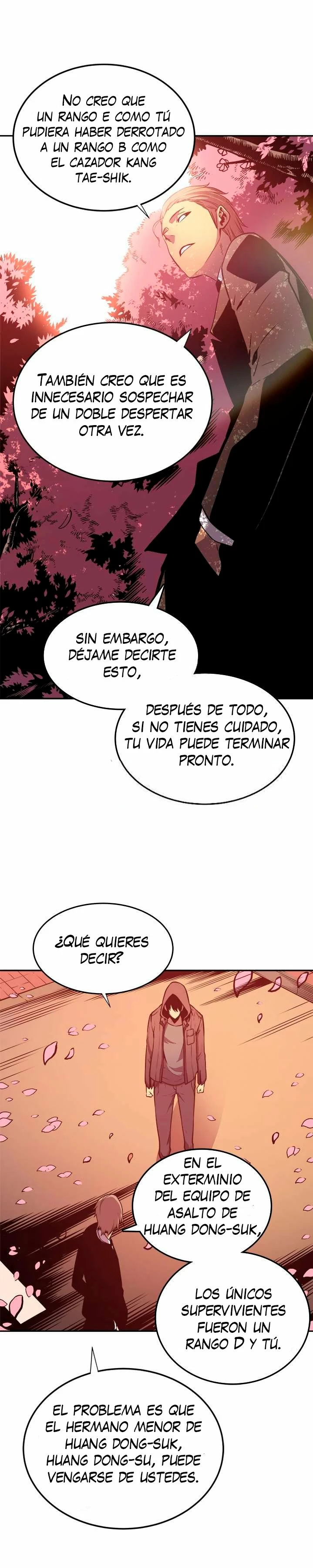 Read Solo Leveling ES Manga Online