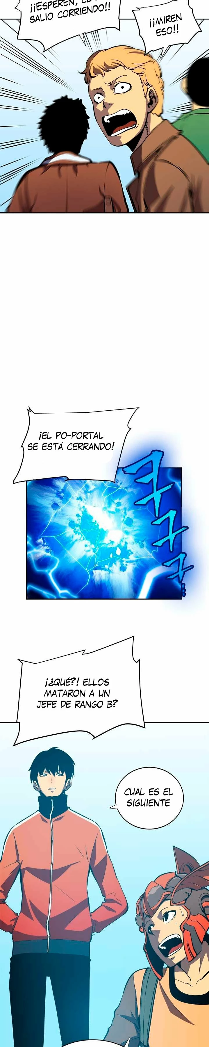 Read Solo Leveling ES Manga Online