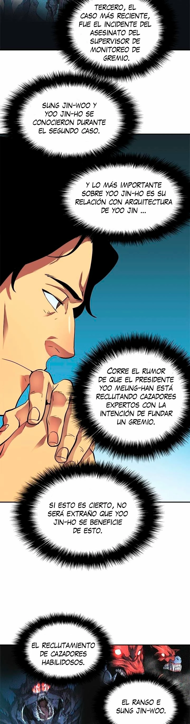 Read Solo Leveling ES Manga Online
