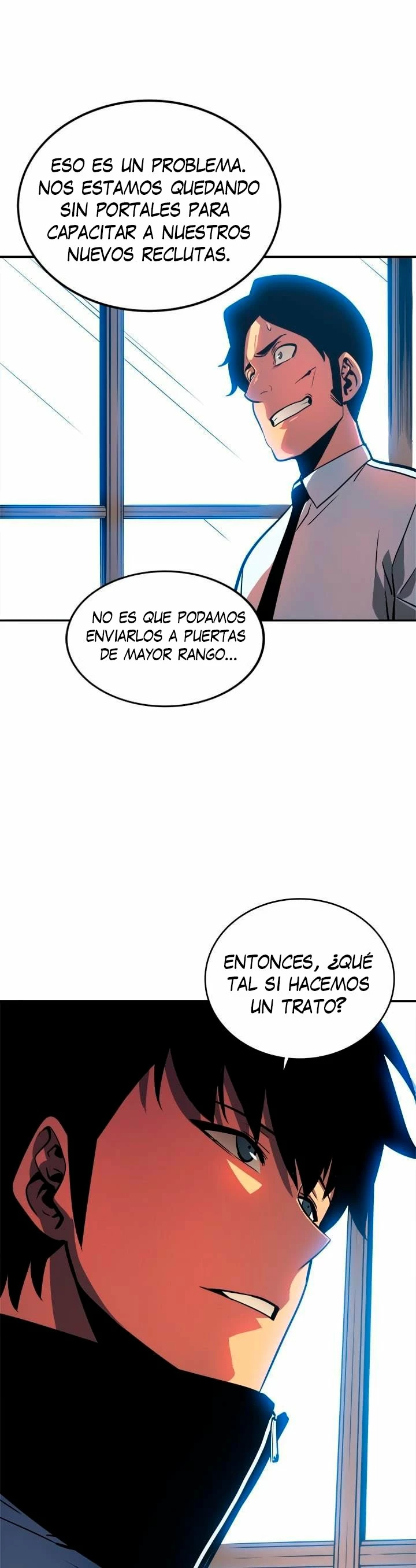 Read Solo Leveling ES Manga Online