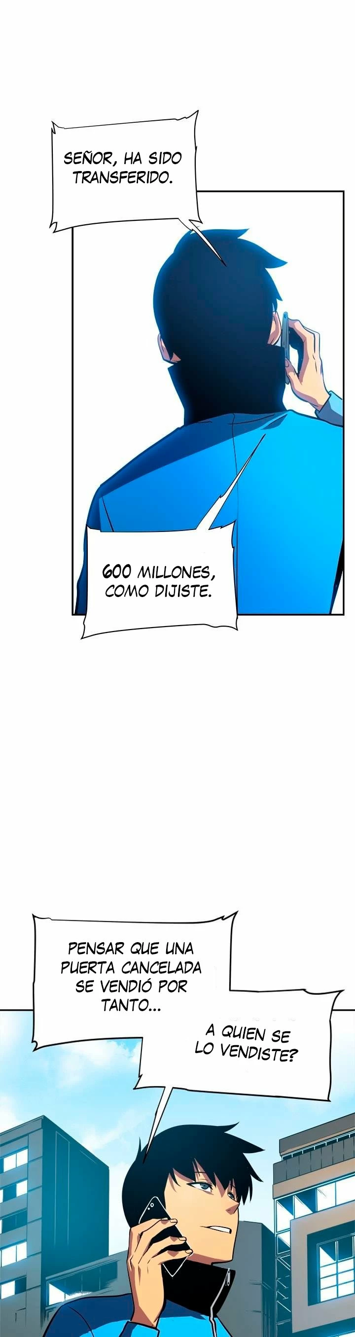 Read Solo Leveling ES Manga Online