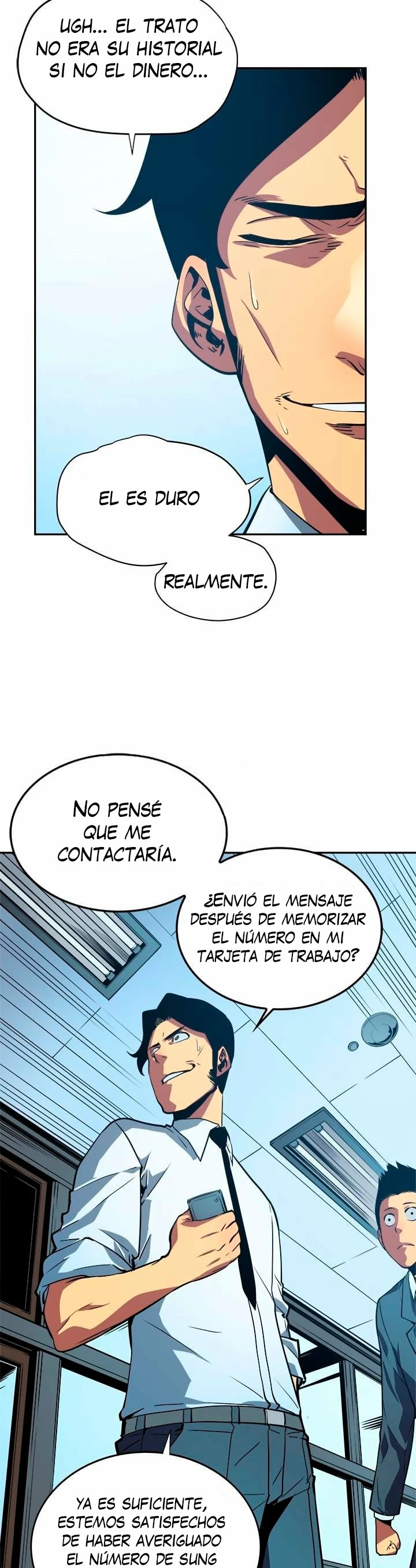 Read Solo Leveling ES Manga Online