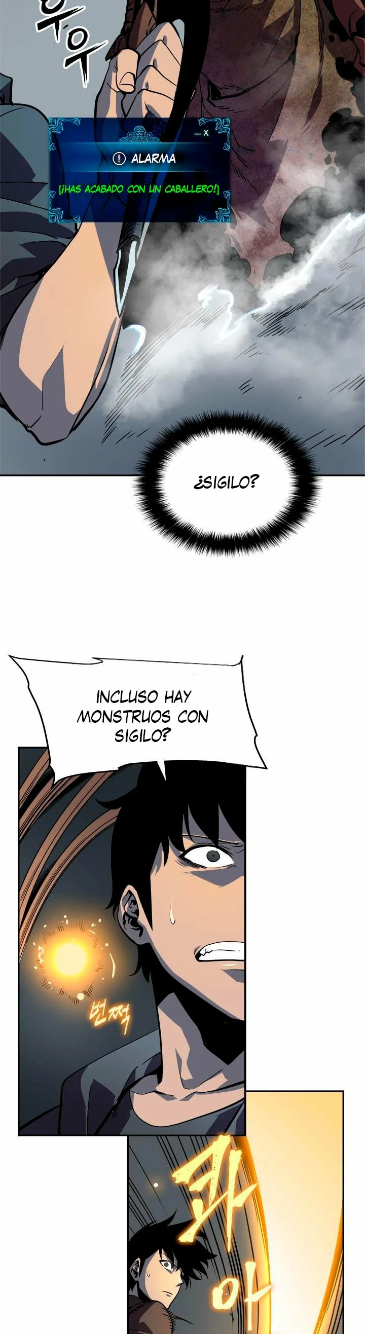 Read Solo Leveling ES Manga Online