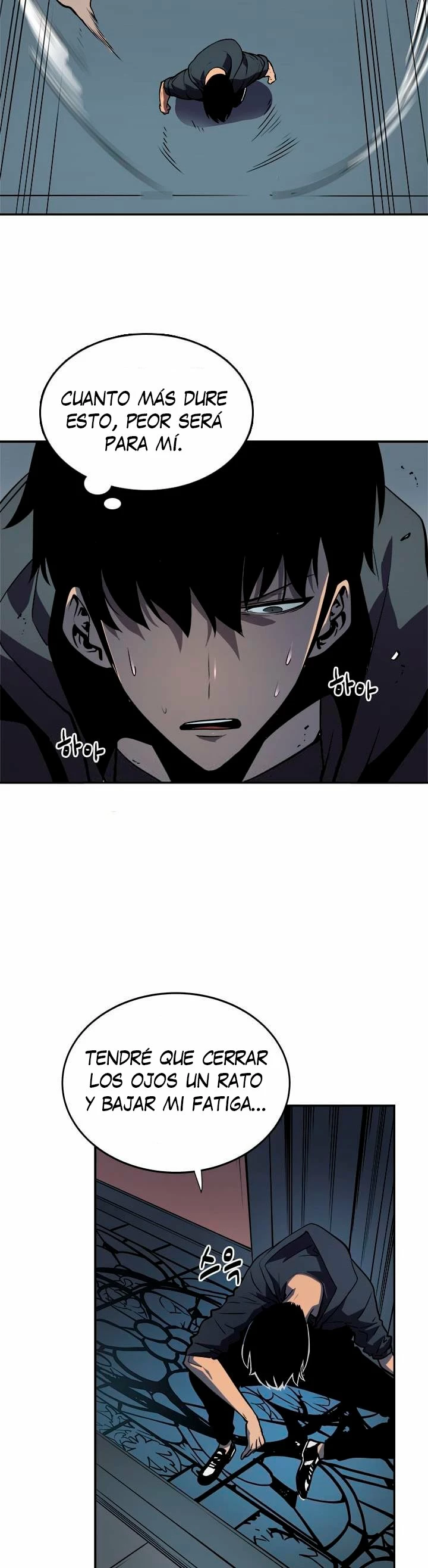 Read Solo Leveling ES Manga Online