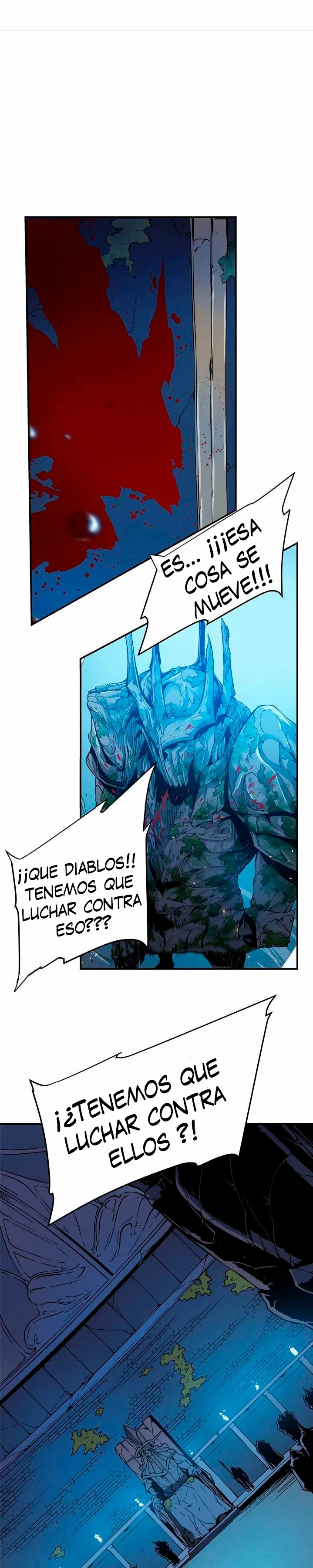 Read Solo Leveling ES Manga Online
