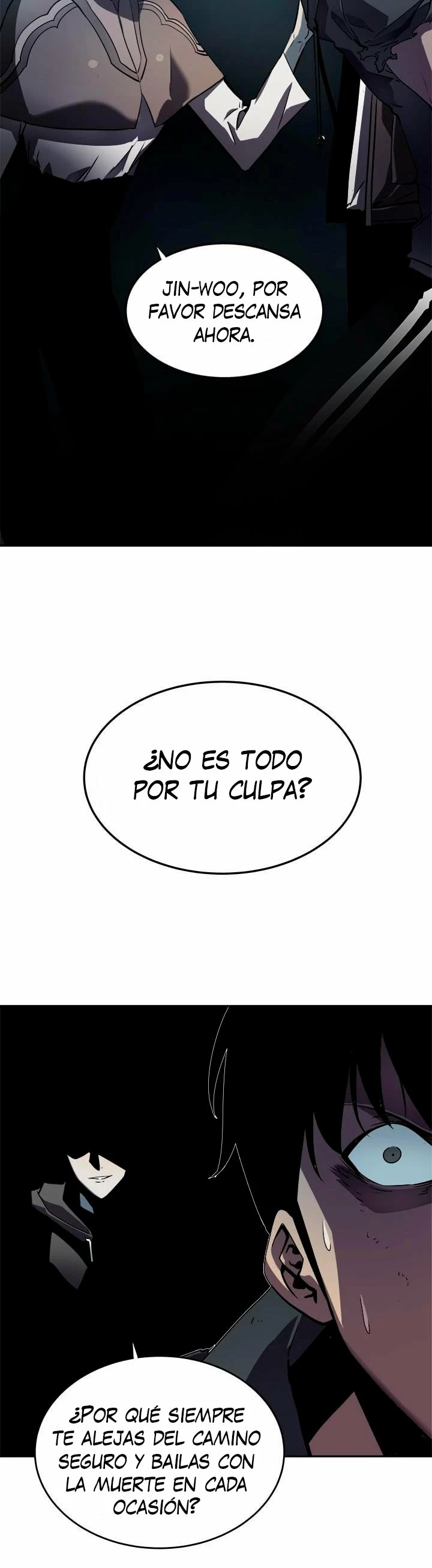 Read Solo Leveling ES Manga Online