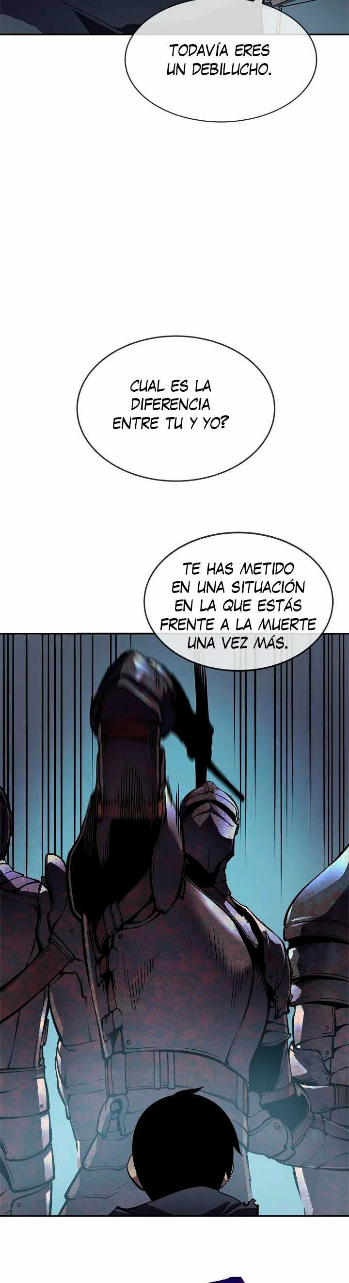Read Solo Leveling ES Manga Online