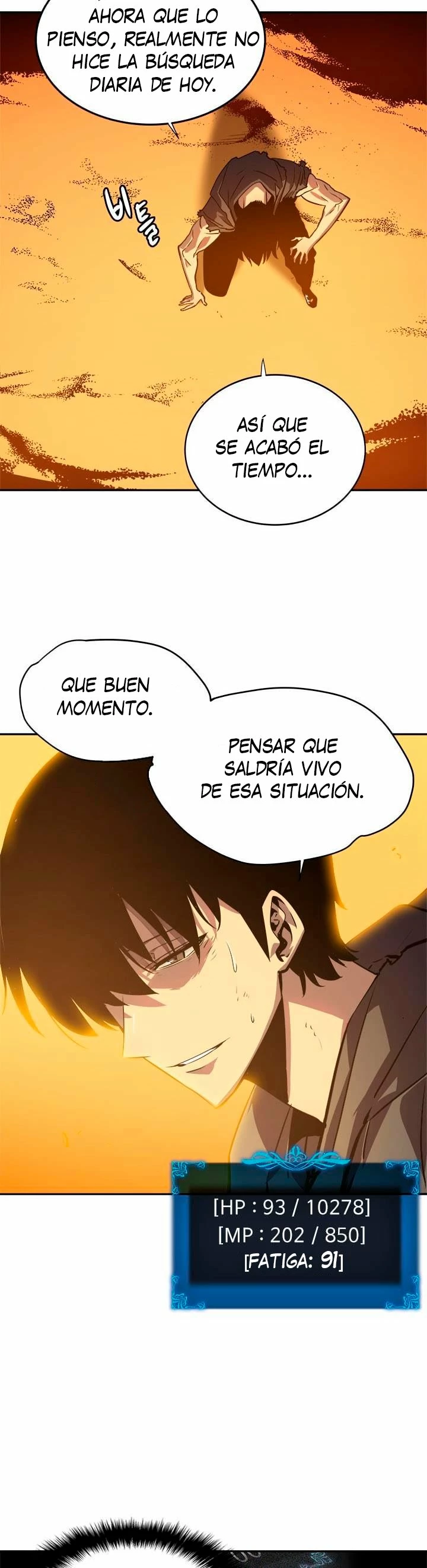 Read Solo Leveling ES Manga Online