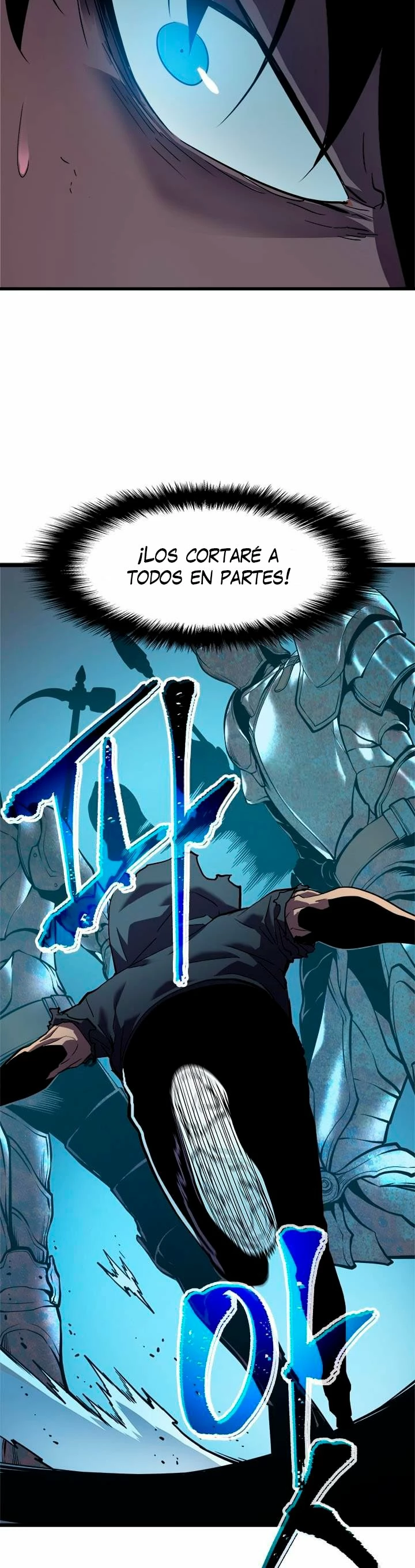Read Solo Leveling ES Manga Online