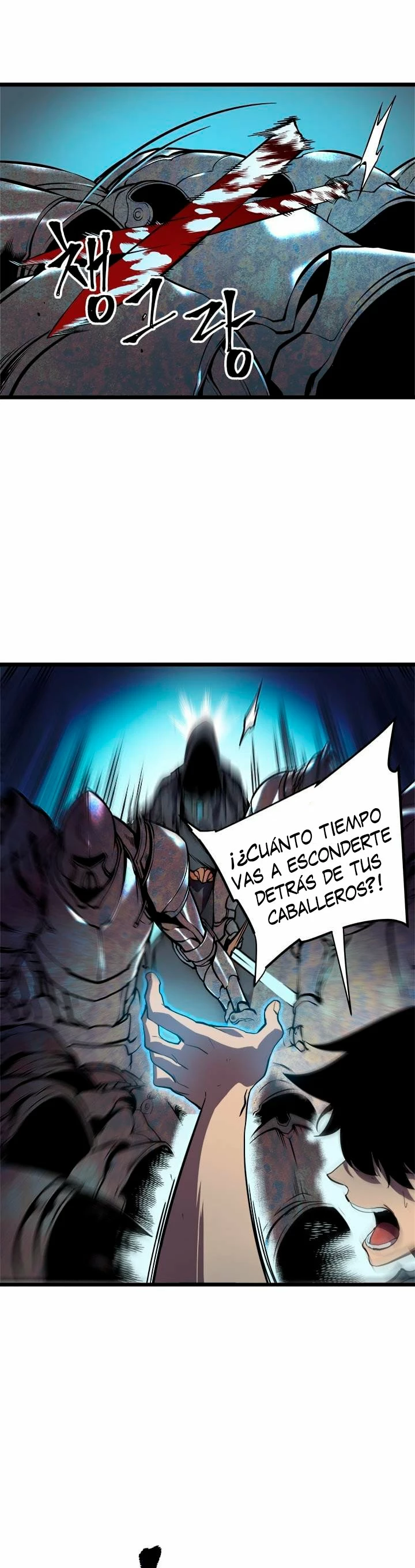 Read Solo Leveling ES Manga Online