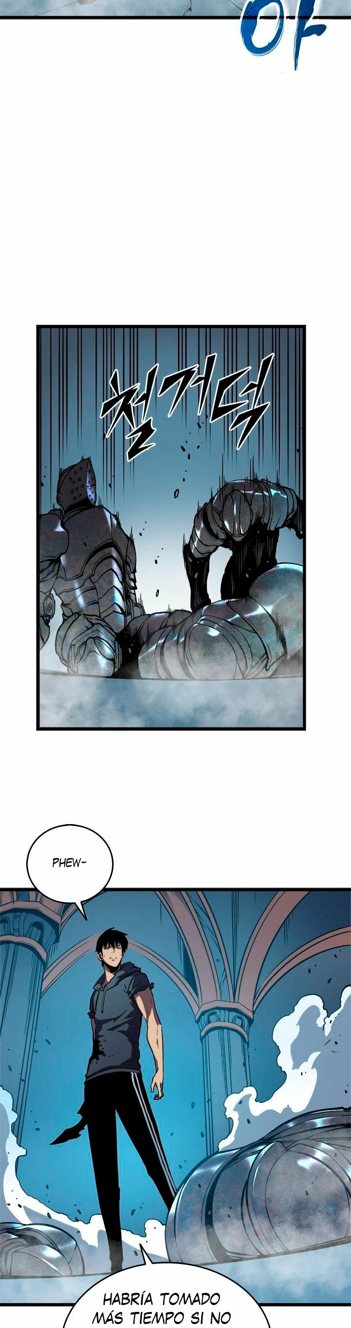 Read Solo Leveling ES Manga Online