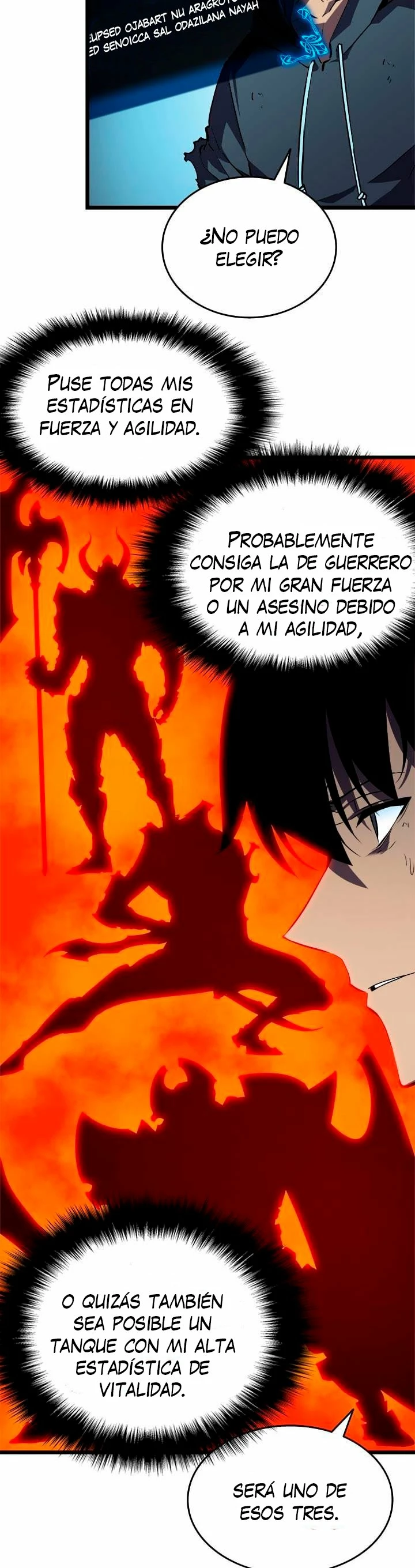 Read Solo Leveling ES Manga Online