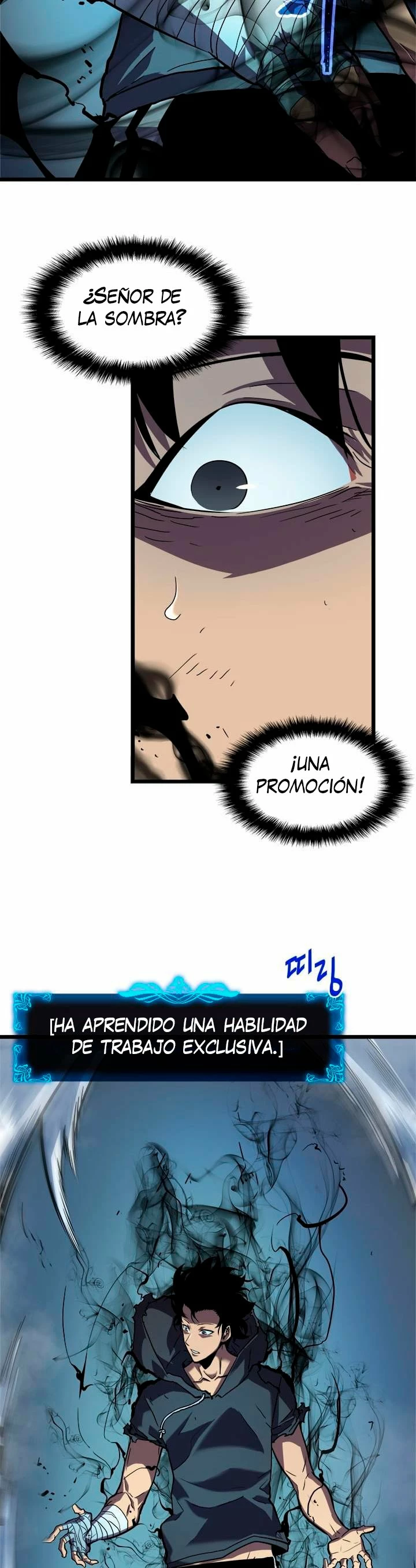 Read Solo Leveling ES Manga Online