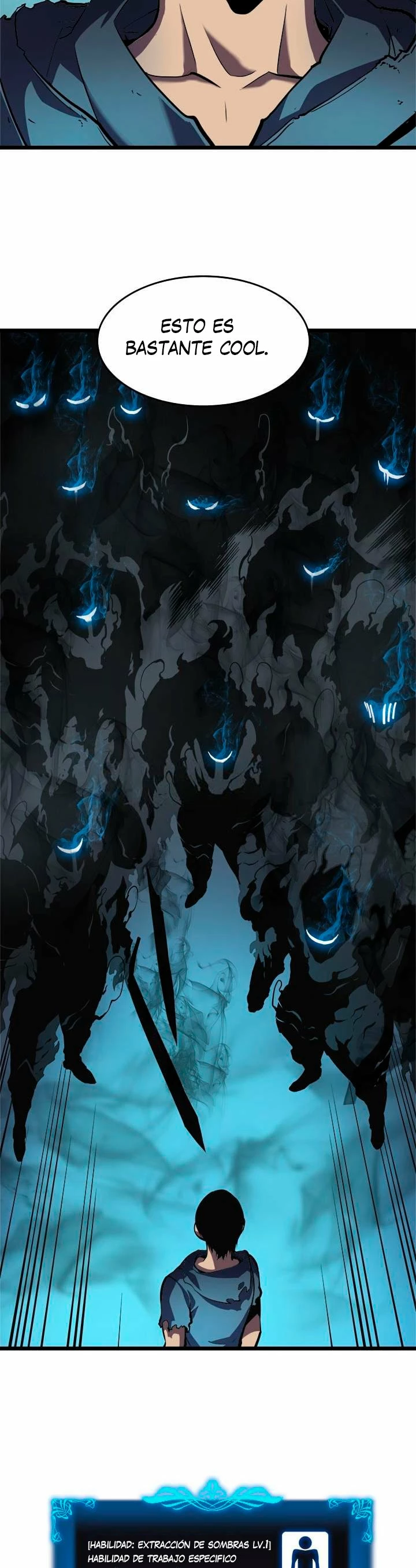Read Solo Leveling ES Manga Online