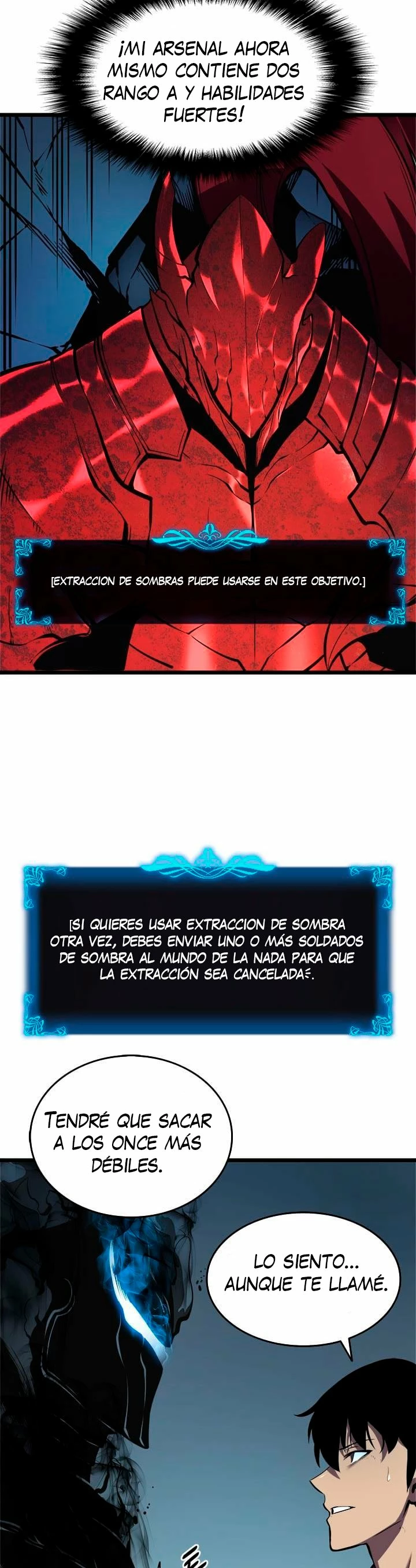 Read Solo Leveling ES Manga Online
