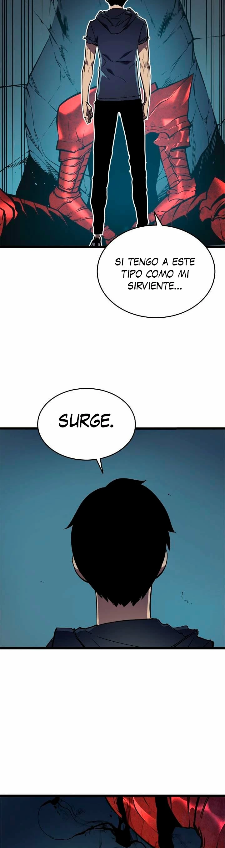 Read Solo Leveling ES Manga Online