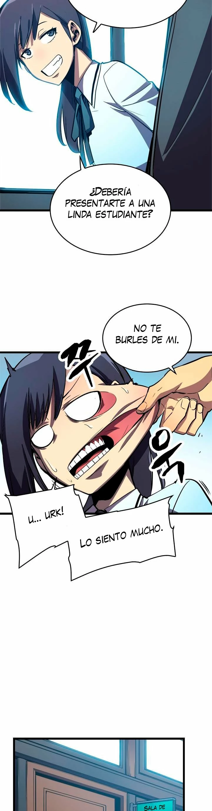 Read Solo Leveling ES Manga Online