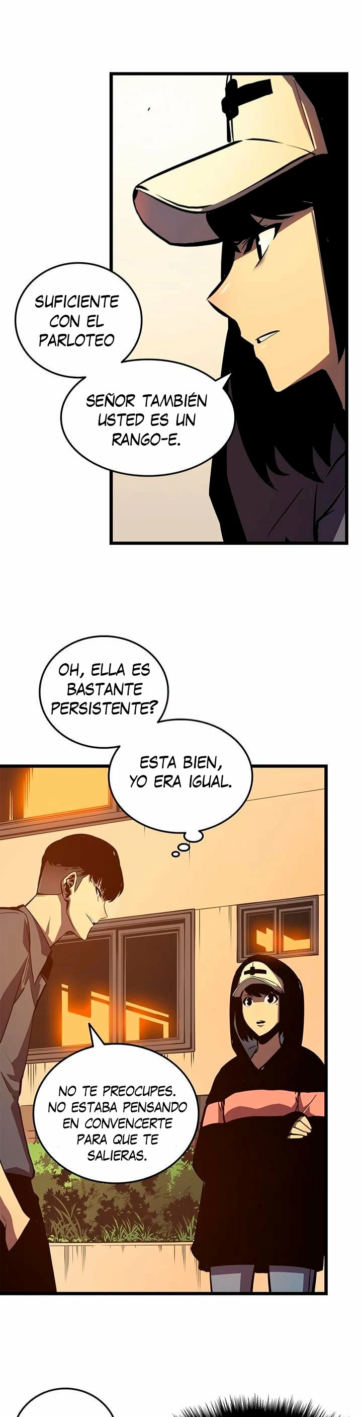 Read Solo Leveling ES Manga Online