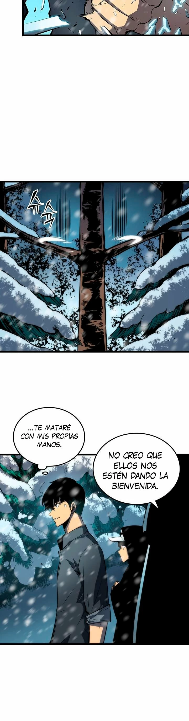 Read Solo Leveling ES Manga Online