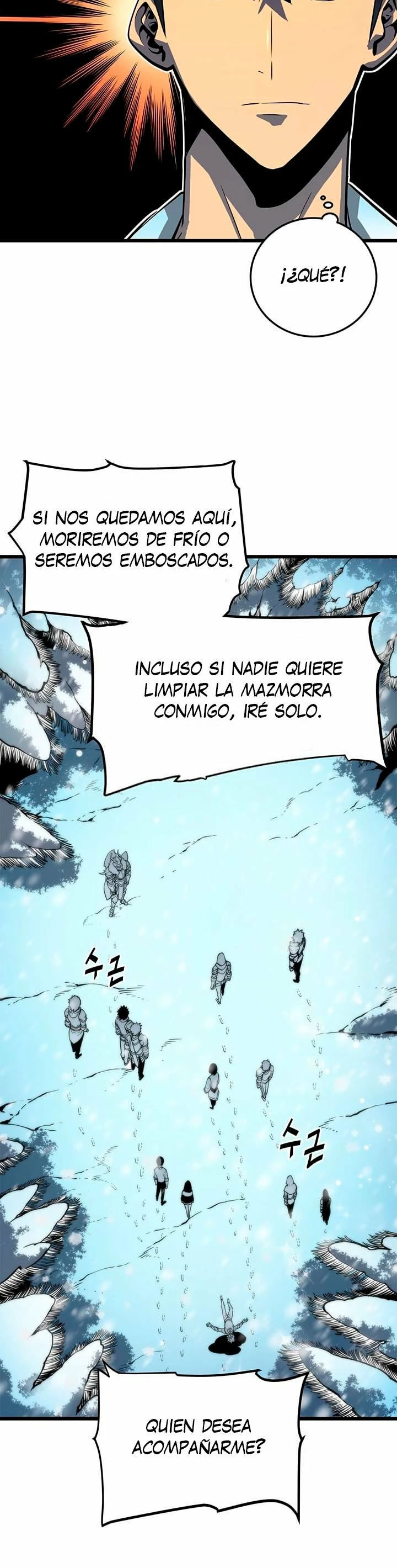 Read Solo Leveling ES Manga Online
