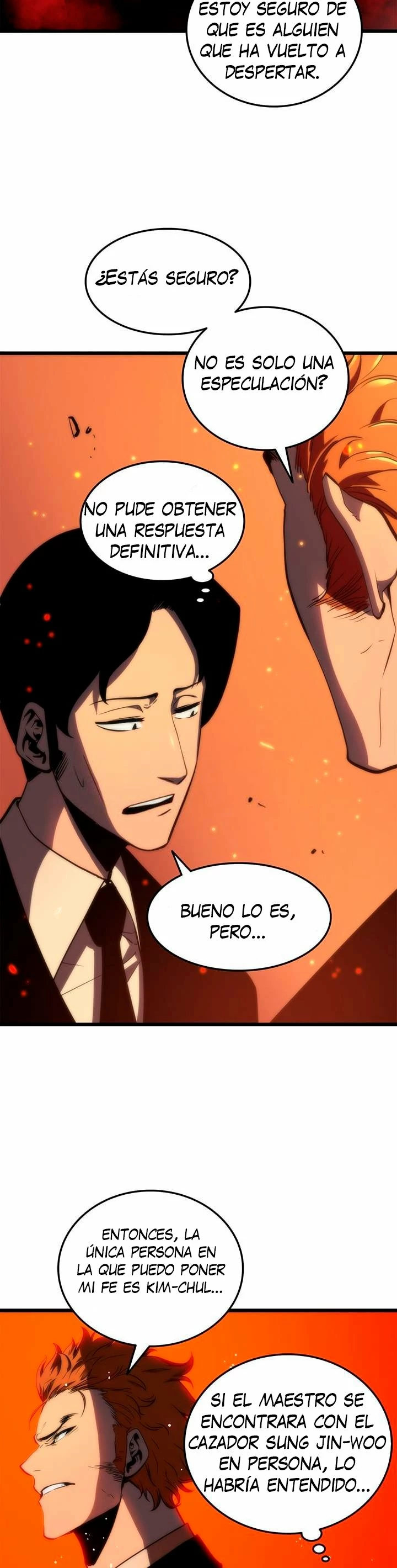 Read Solo Leveling ES Manga Online