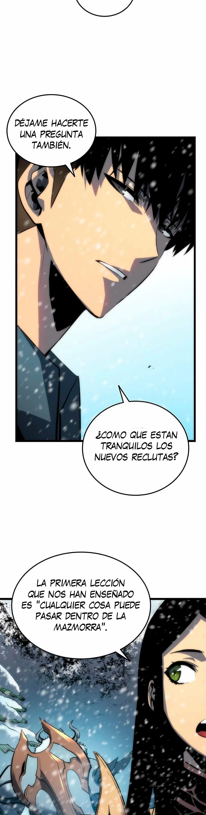 Read Solo Leveling ES Manga Online
