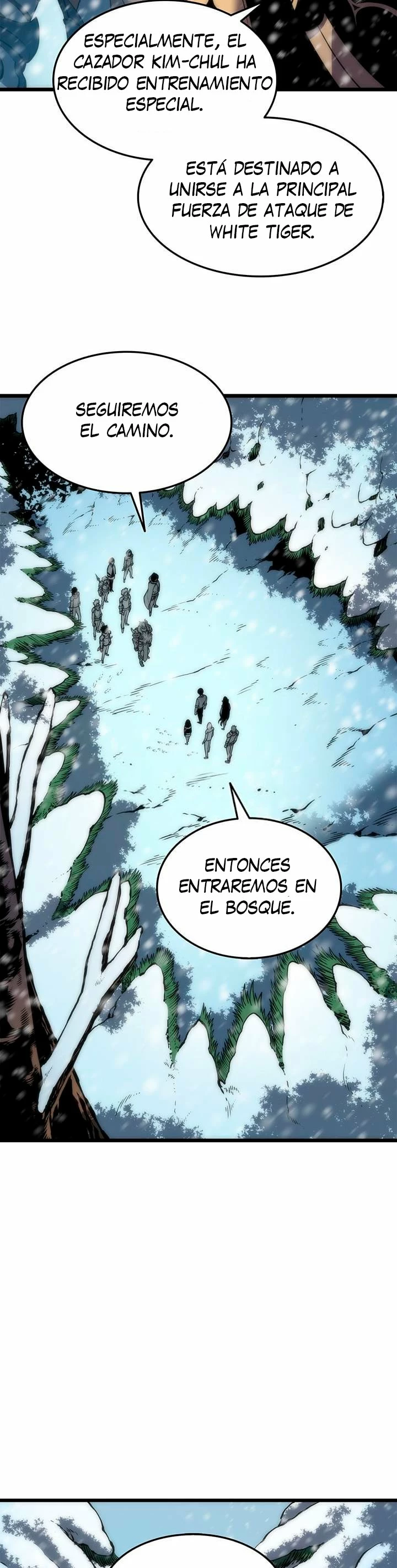 Read Solo Leveling ES Manga Online