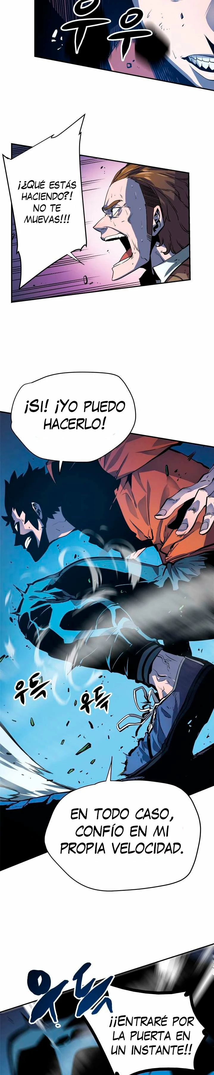 Read Solo Leveling ES Manga Online