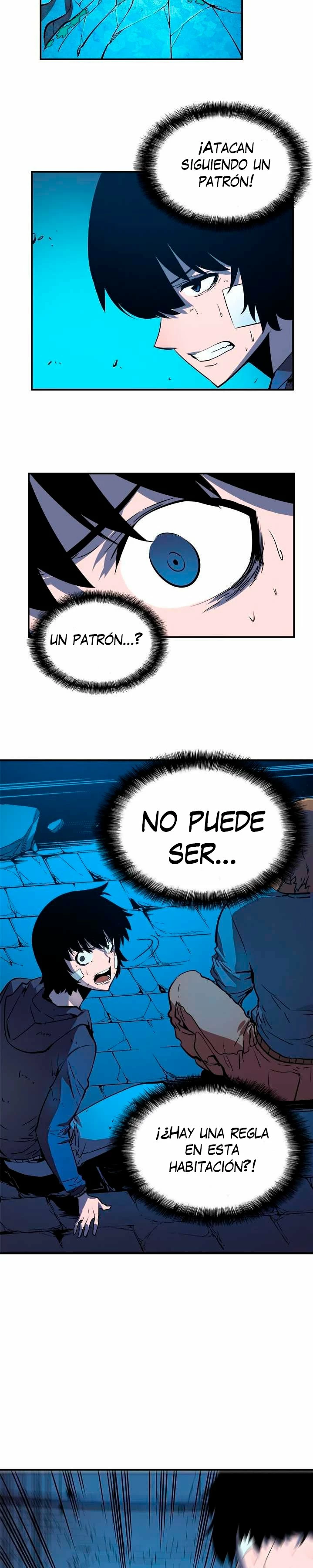 Read Solo Leveling ES Manga Online