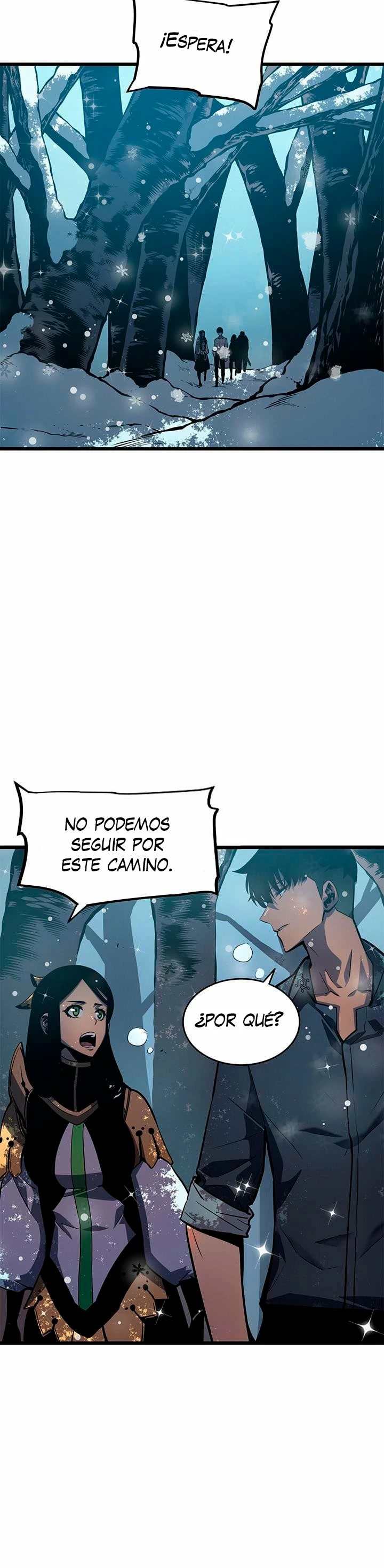 Read Solo Leveling ES Manga Online