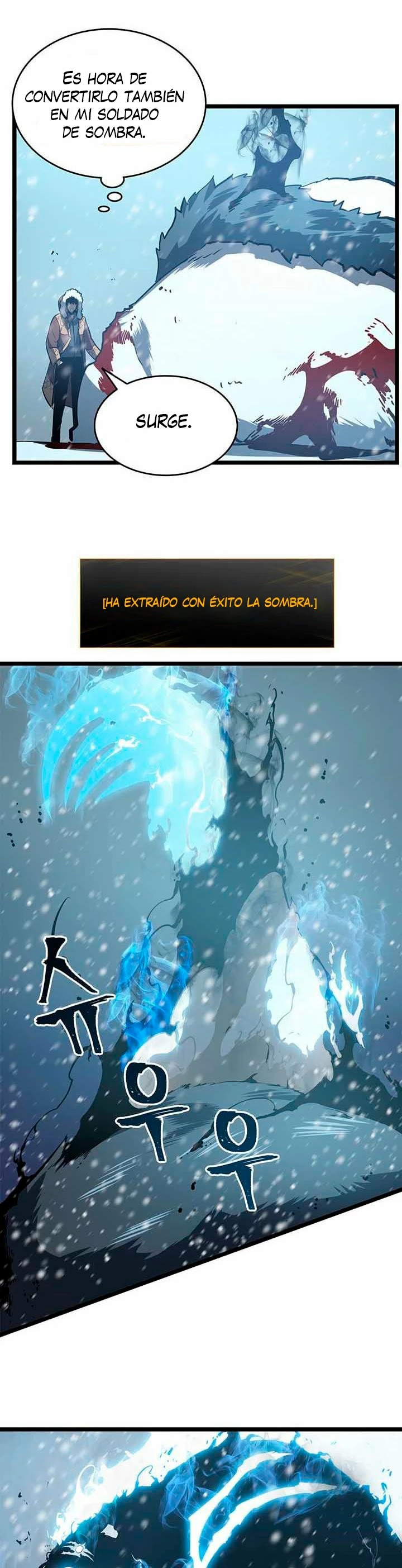 Read Solo Leveling ES Manga Online