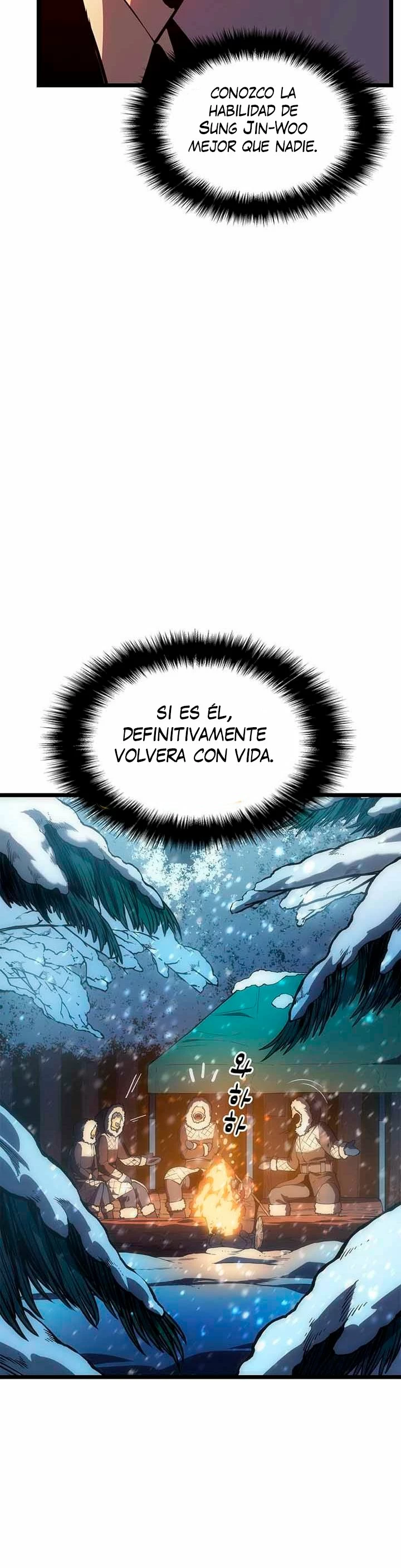 Read Solo Leveling ES Manga Online