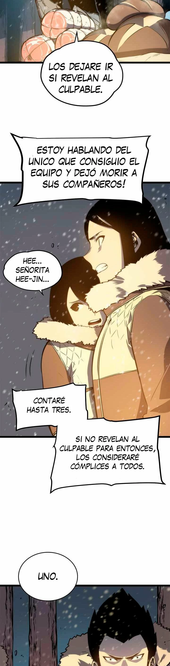 Read Solo Leveling ES Manga Online