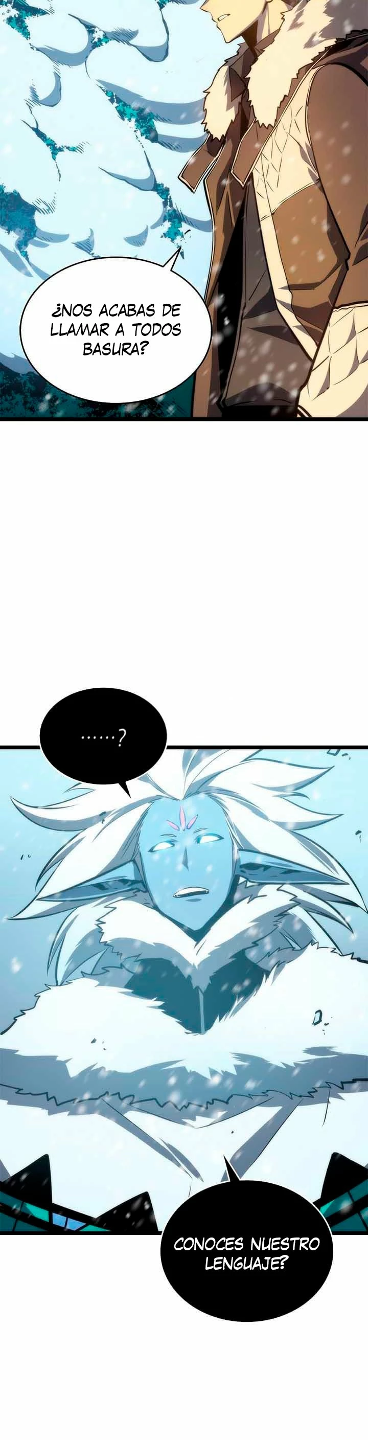 Read Solo Leveling ES Manga Online