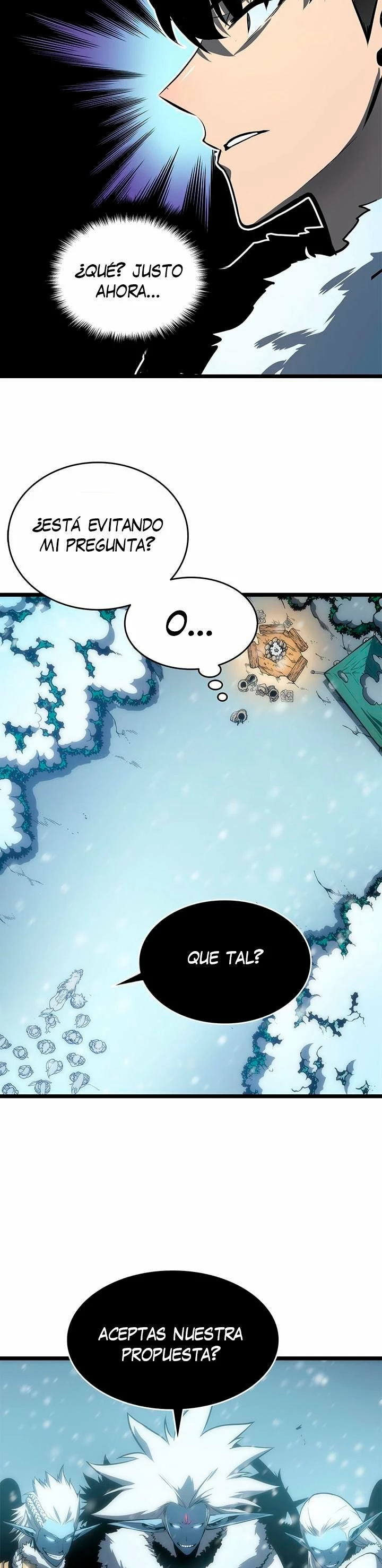 Read Solo Leveling ES Manga Online