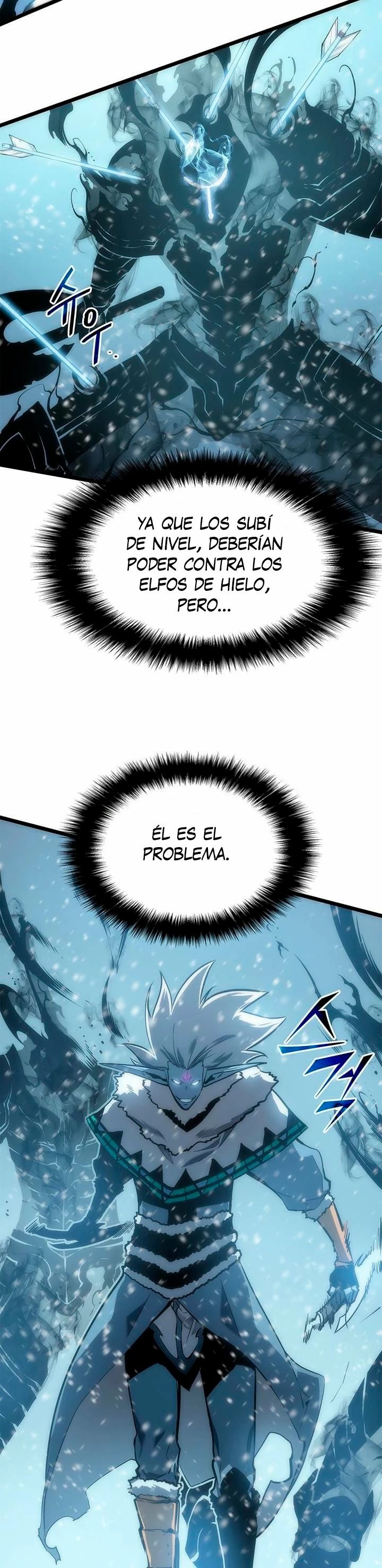 Read Solo Leveling ES Manga Online