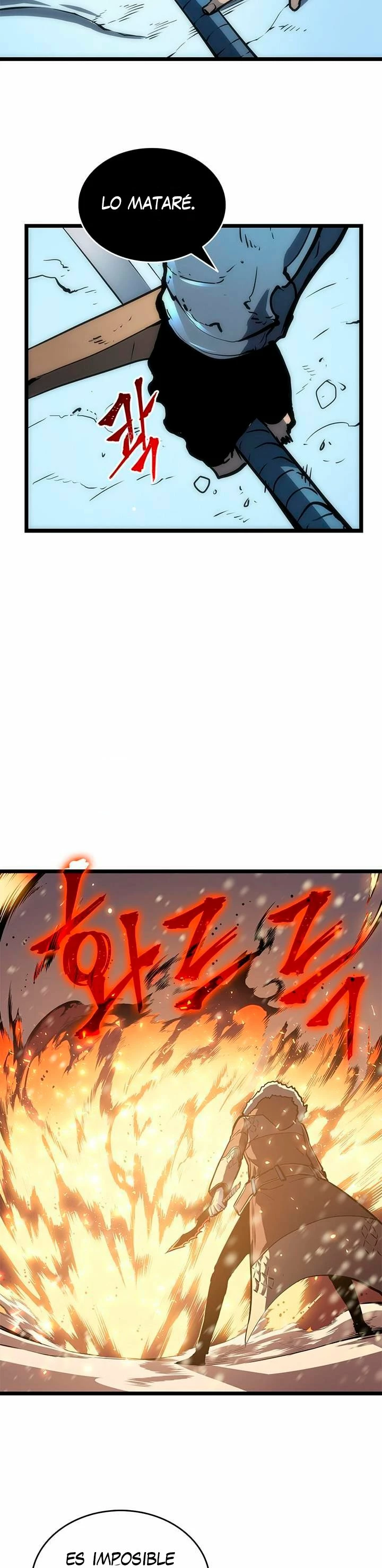 Read Solo Leveling ES Manga Online