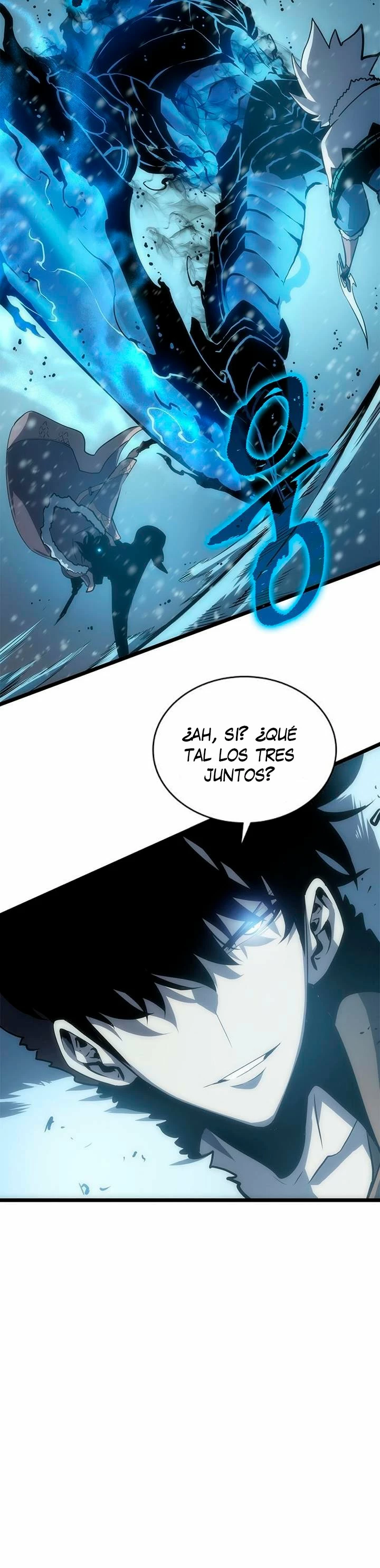 Read Solo Leveling ES Manga Online