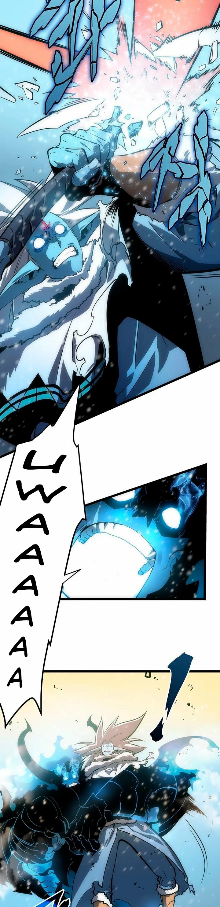 Read Solo Leveling ES Manga Online