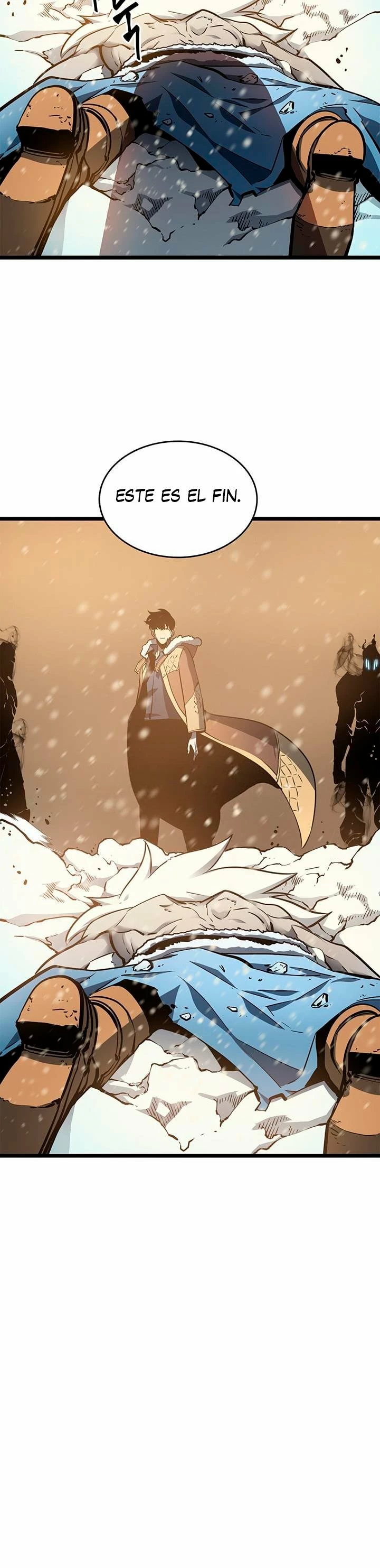 Read Solo Leveling ES Manga Online