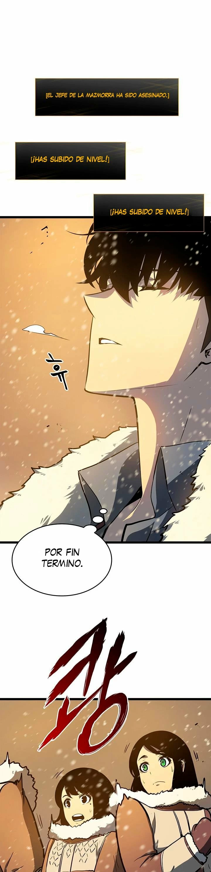 Read Solo Leveling ES Manga Online