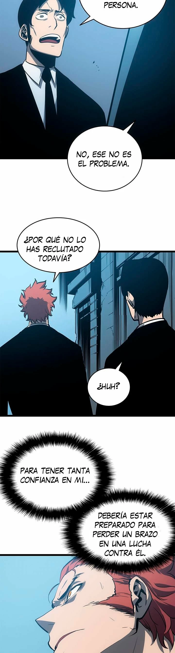 Read Solo Leveling ES Manga Online