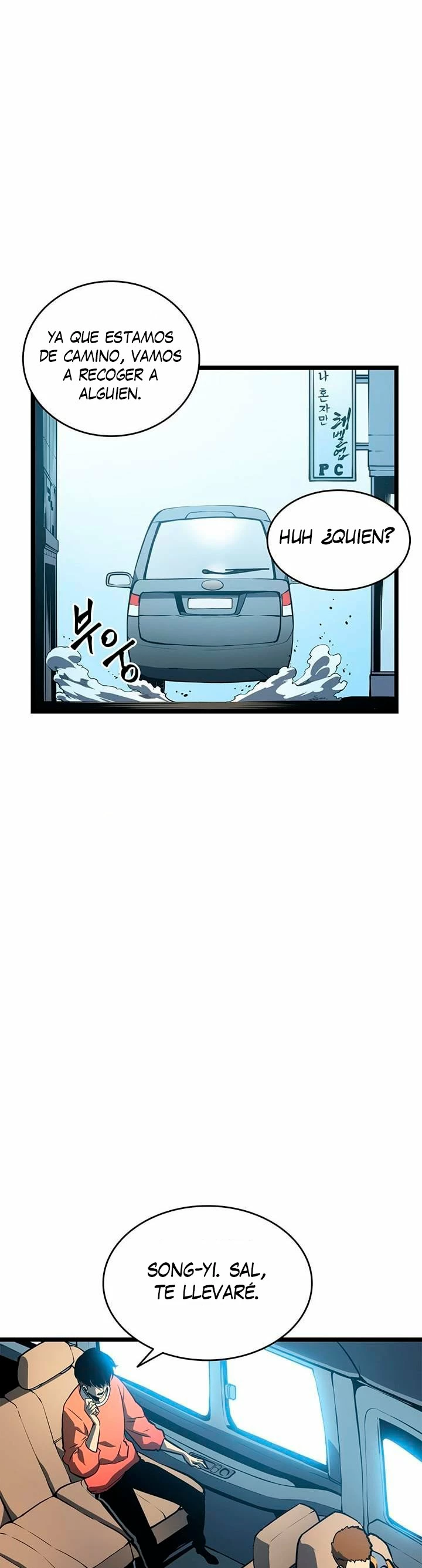 Read Solo Leveling ES Manga Online