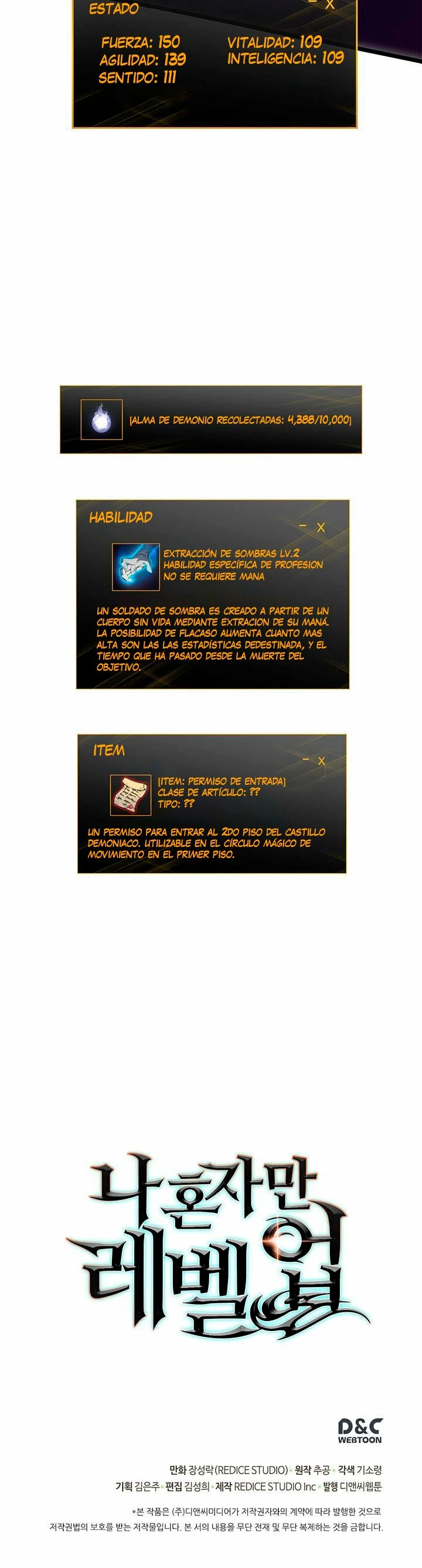 Read Solo Leveling ES Manga Online