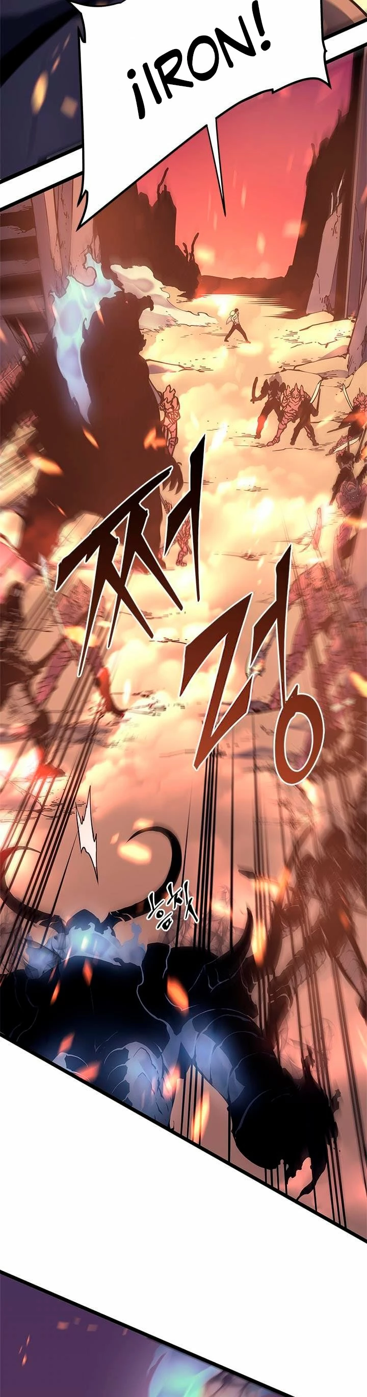 Read Solo Leveling ES Manga Online