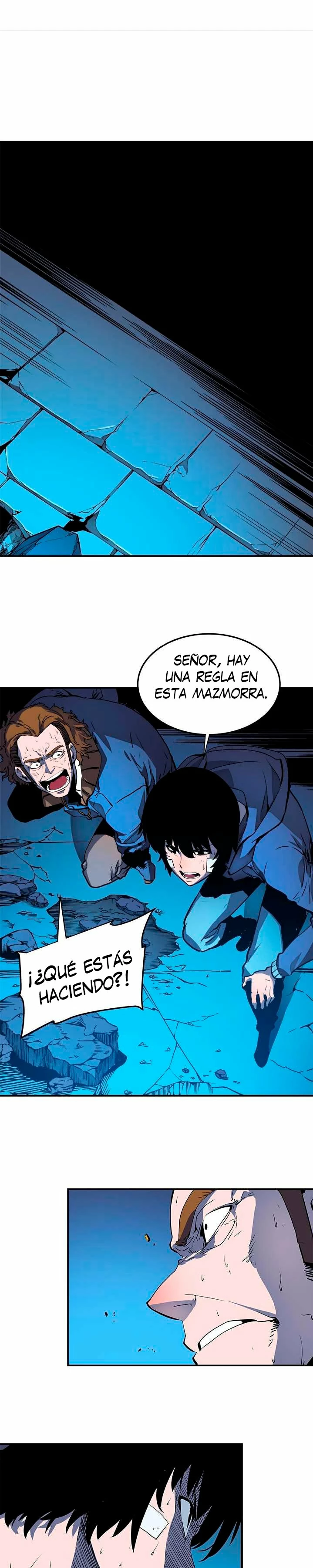 Read Solo Leveling ES Manga Online
