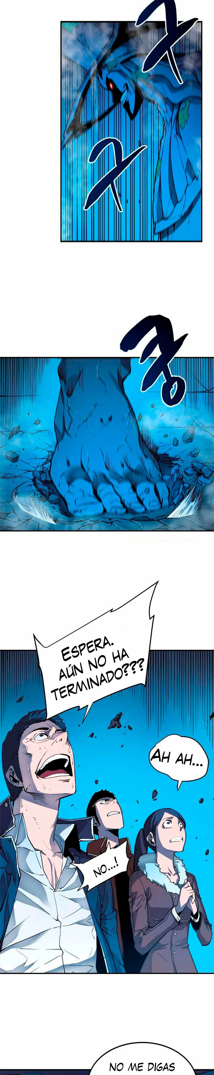 Read Solo Leveling ES Manga Online
